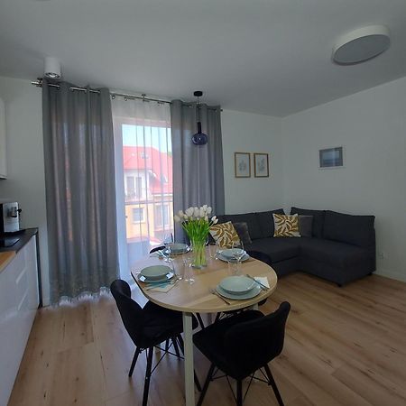 Apartament U Moniki Miedzywodzie Exterior photo