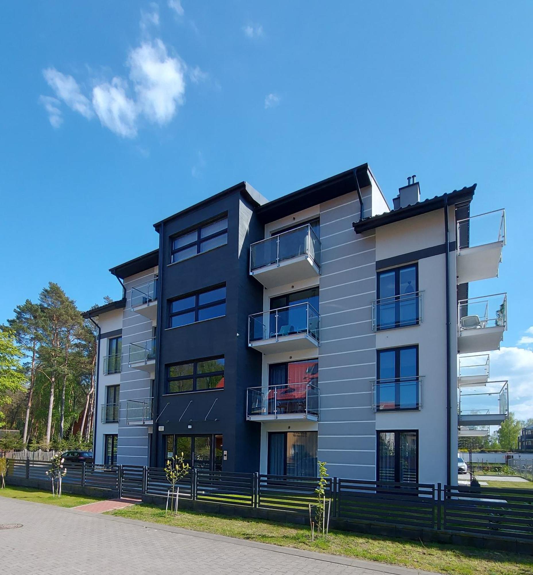 Apartament U Moniki Miedzywodzie Exterior photo