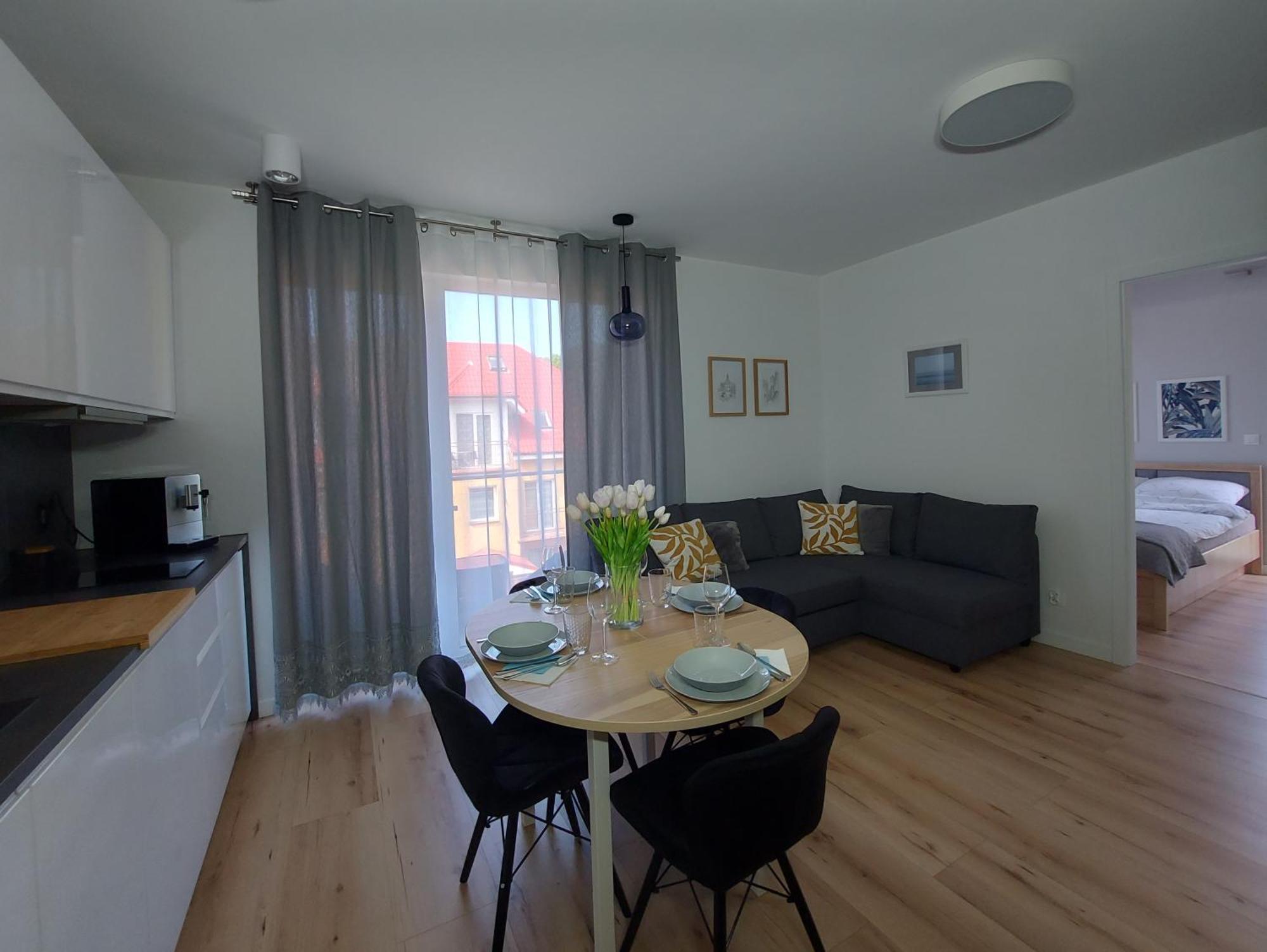 Apartament U Moniki Miedzywodzie Exterior photo
